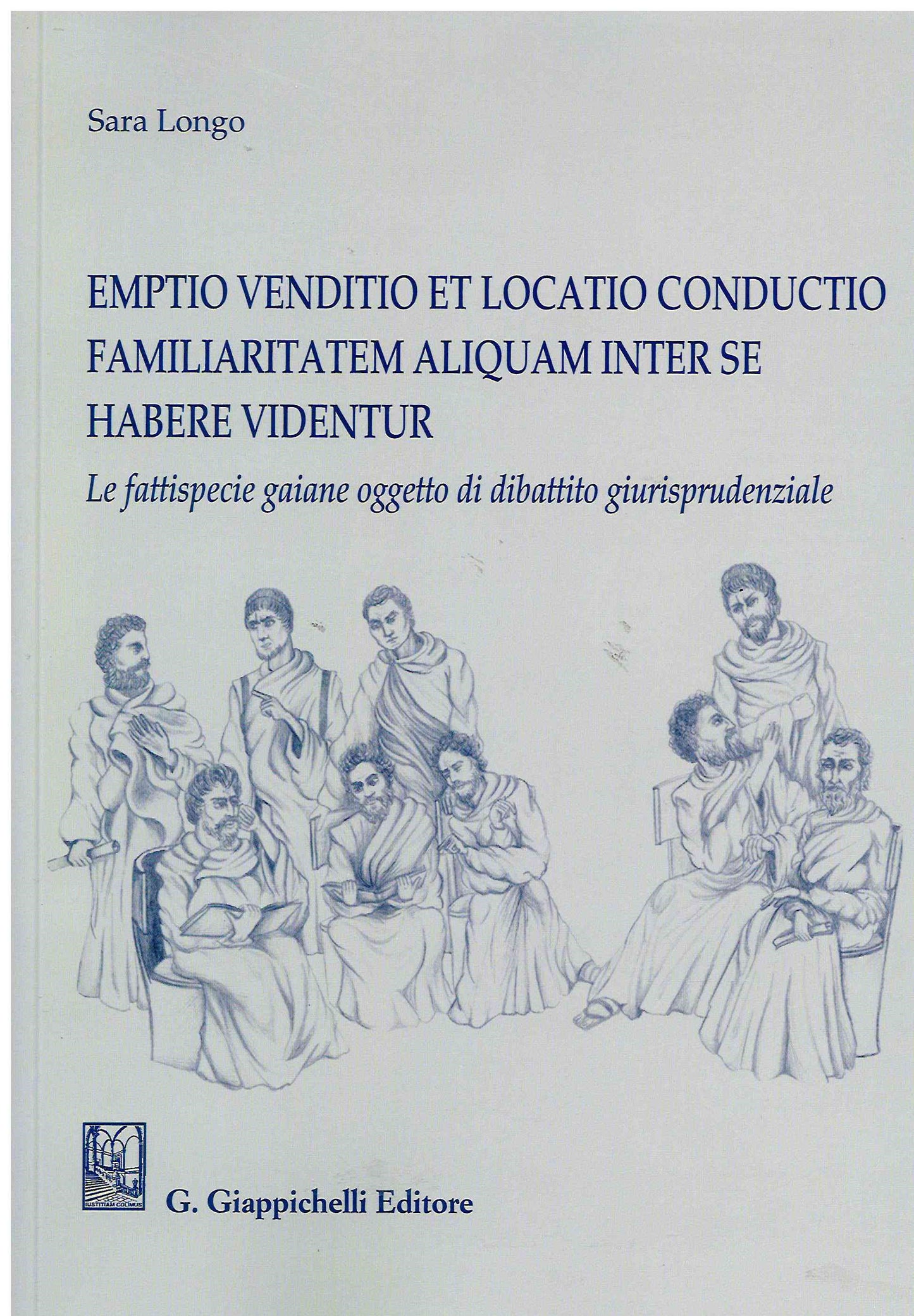 Emptio venditio et locatio conductio - Longo