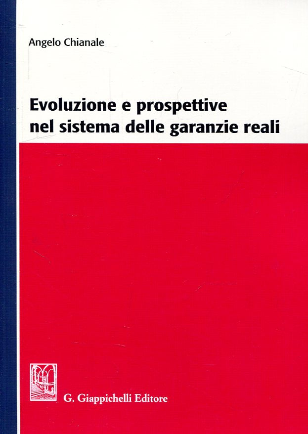 Evoluzione e prospettive sistema garanzi - Chianale