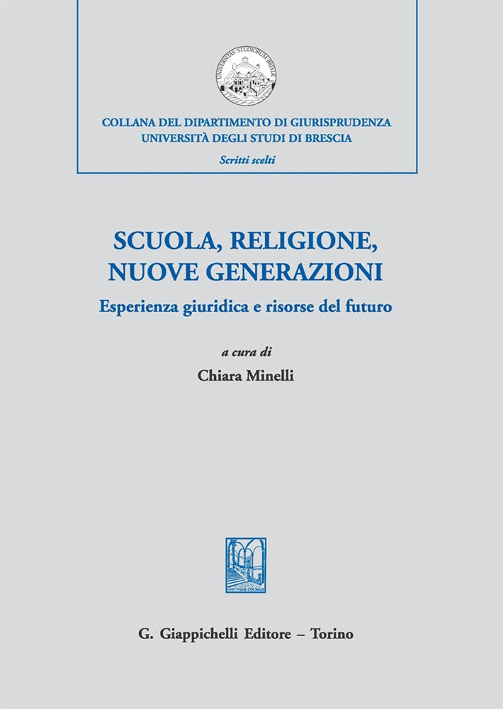 Scuola religione nuove generazioni - Minelli