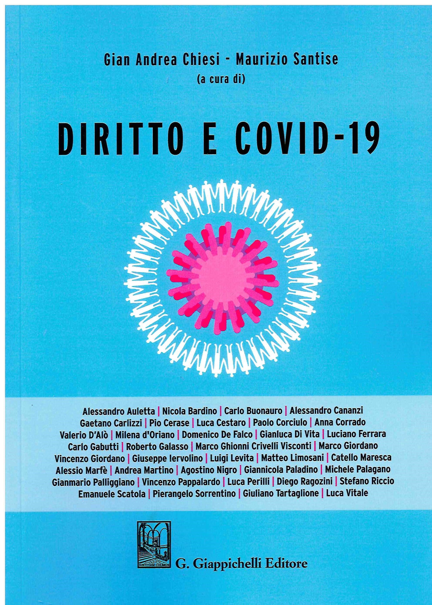 Diritto e covid-19 - Chiesi Santise