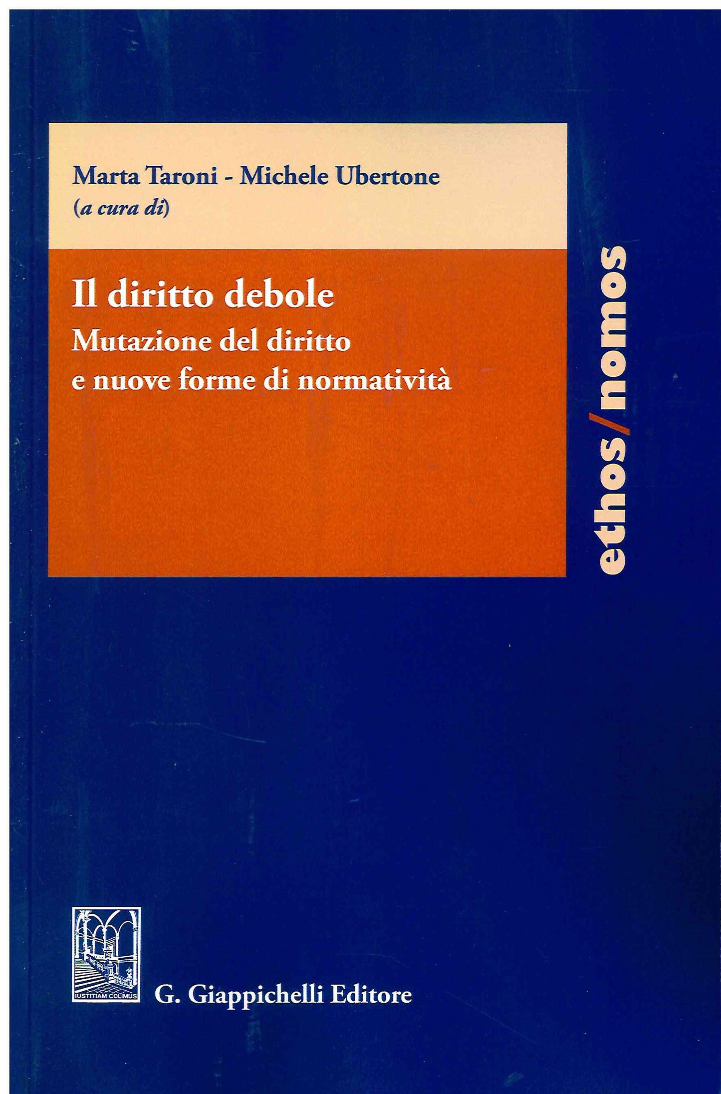 Diritto debole - Taroni Ubertone