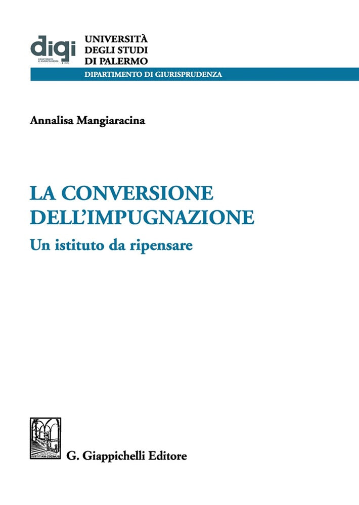 Conversione impugnazione - Mangiaracina