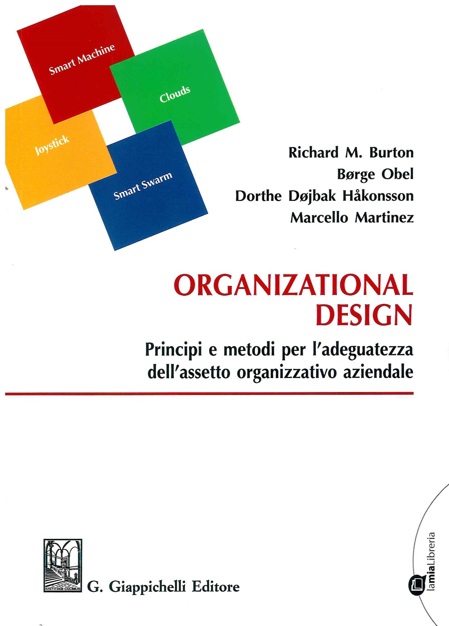 Organizational design - Burton