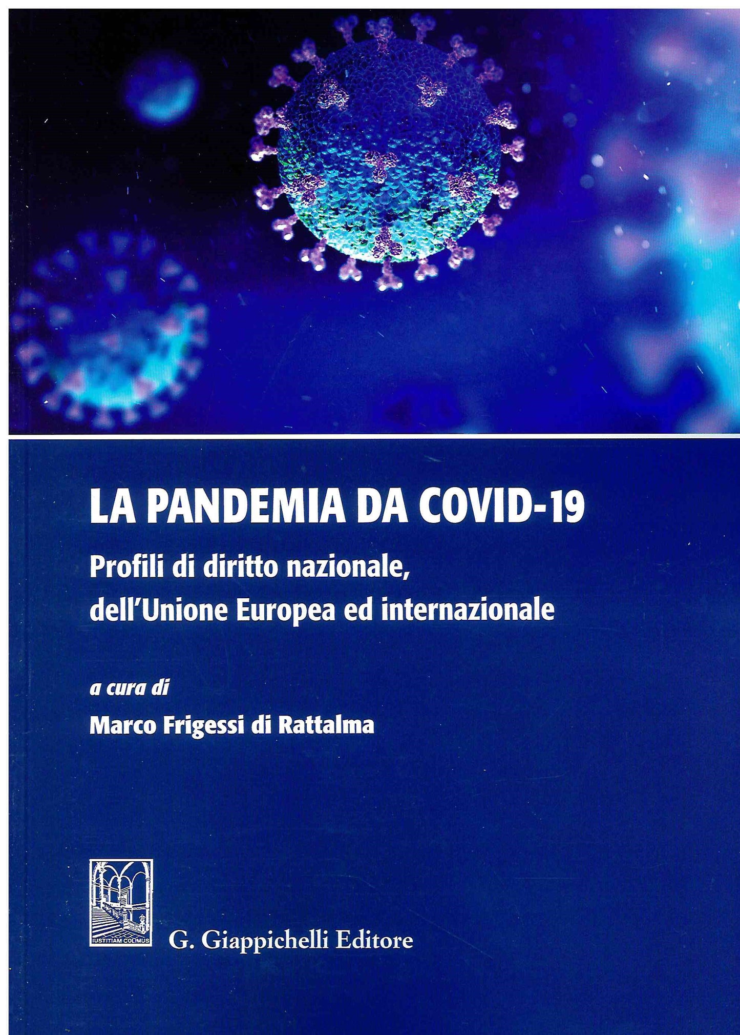 Pandemia da covid 19 - Frigessi
