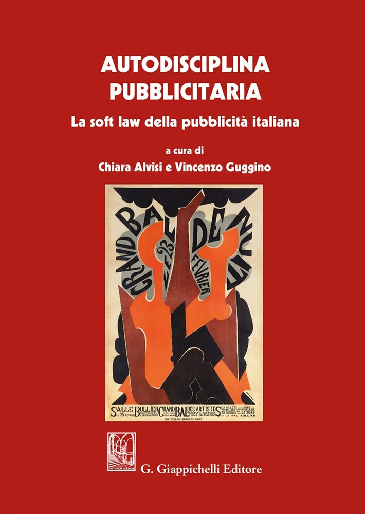 Autodisciplina pubblicitaria - Alvisi