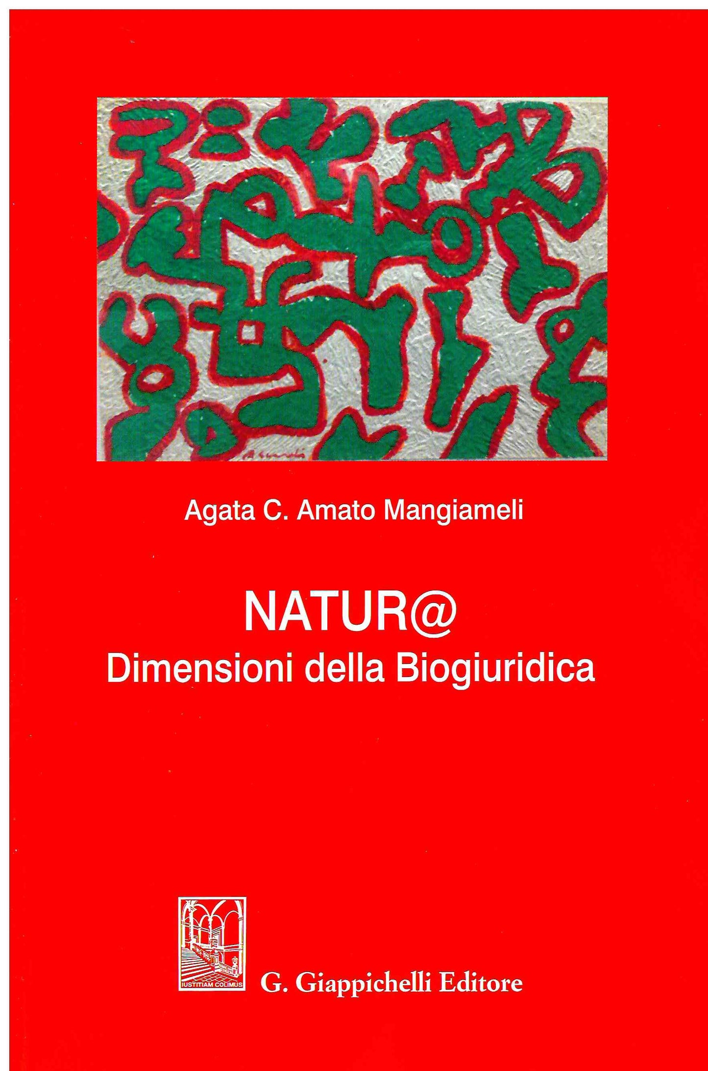 Natur@ - Amato Mangiameli