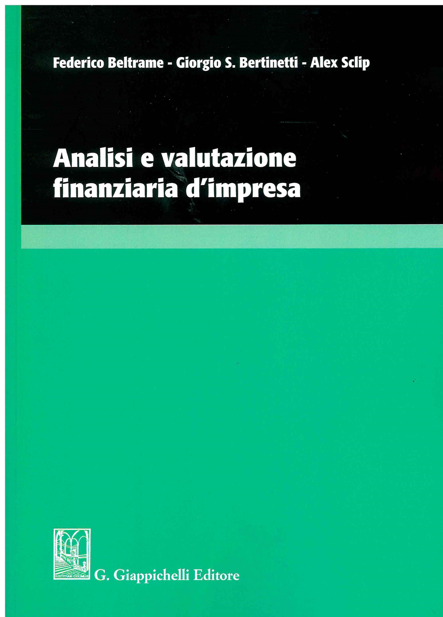 Analisi e valutazione finanziaria impres - Beltrame