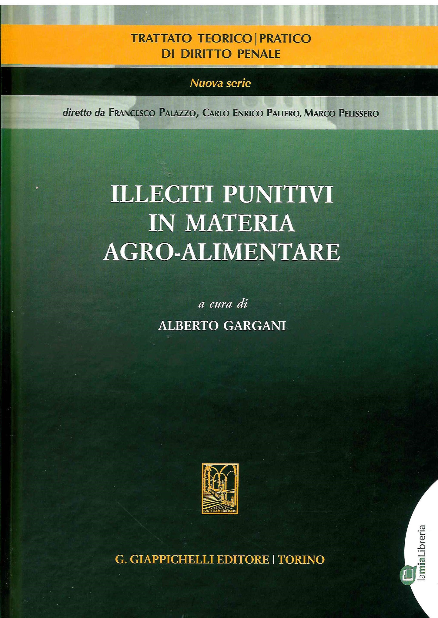 Illeciti punitivi agro-alimentare - Gargani