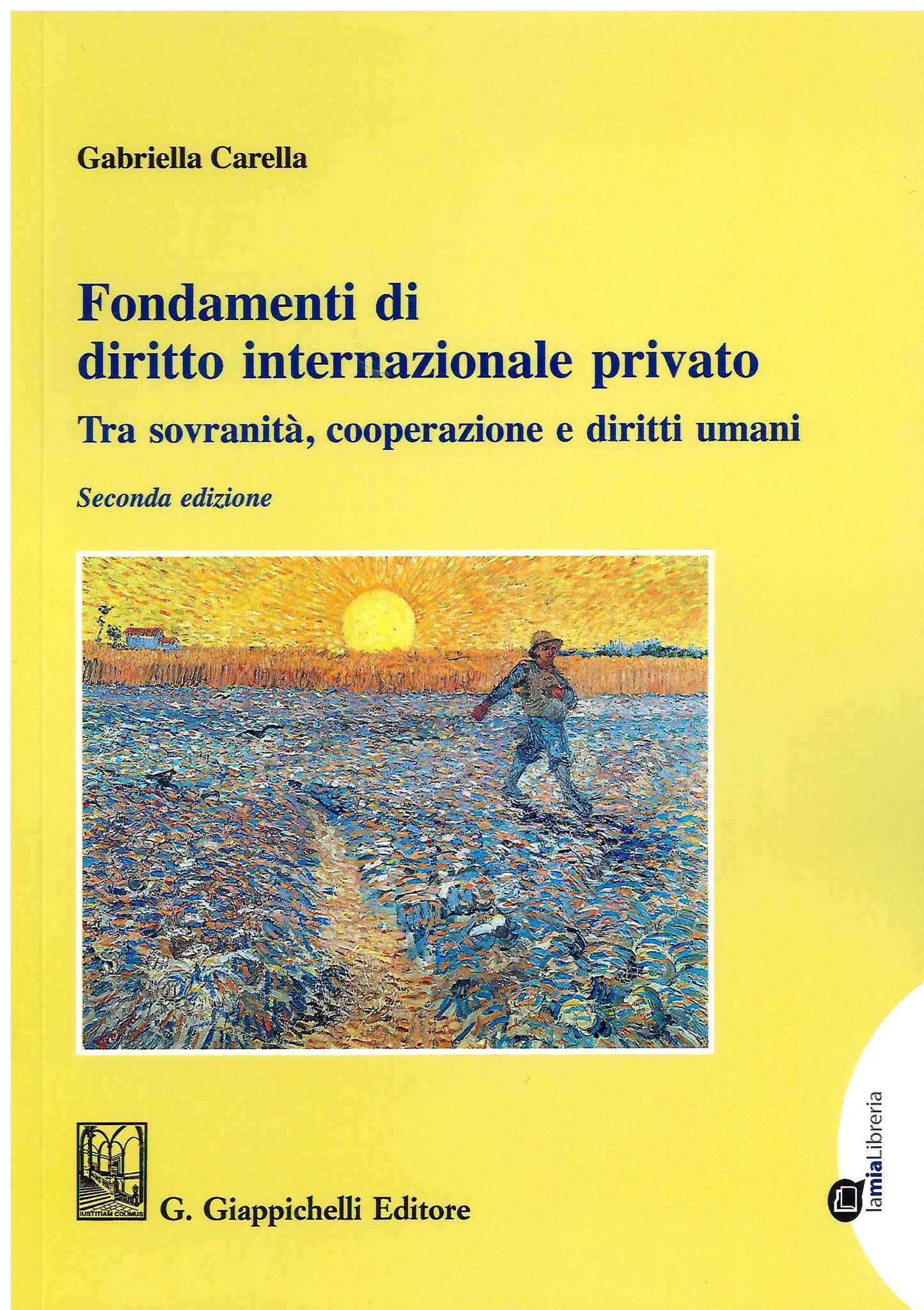 Fondamenti di diritto internazionale privato 2ed. - Carella