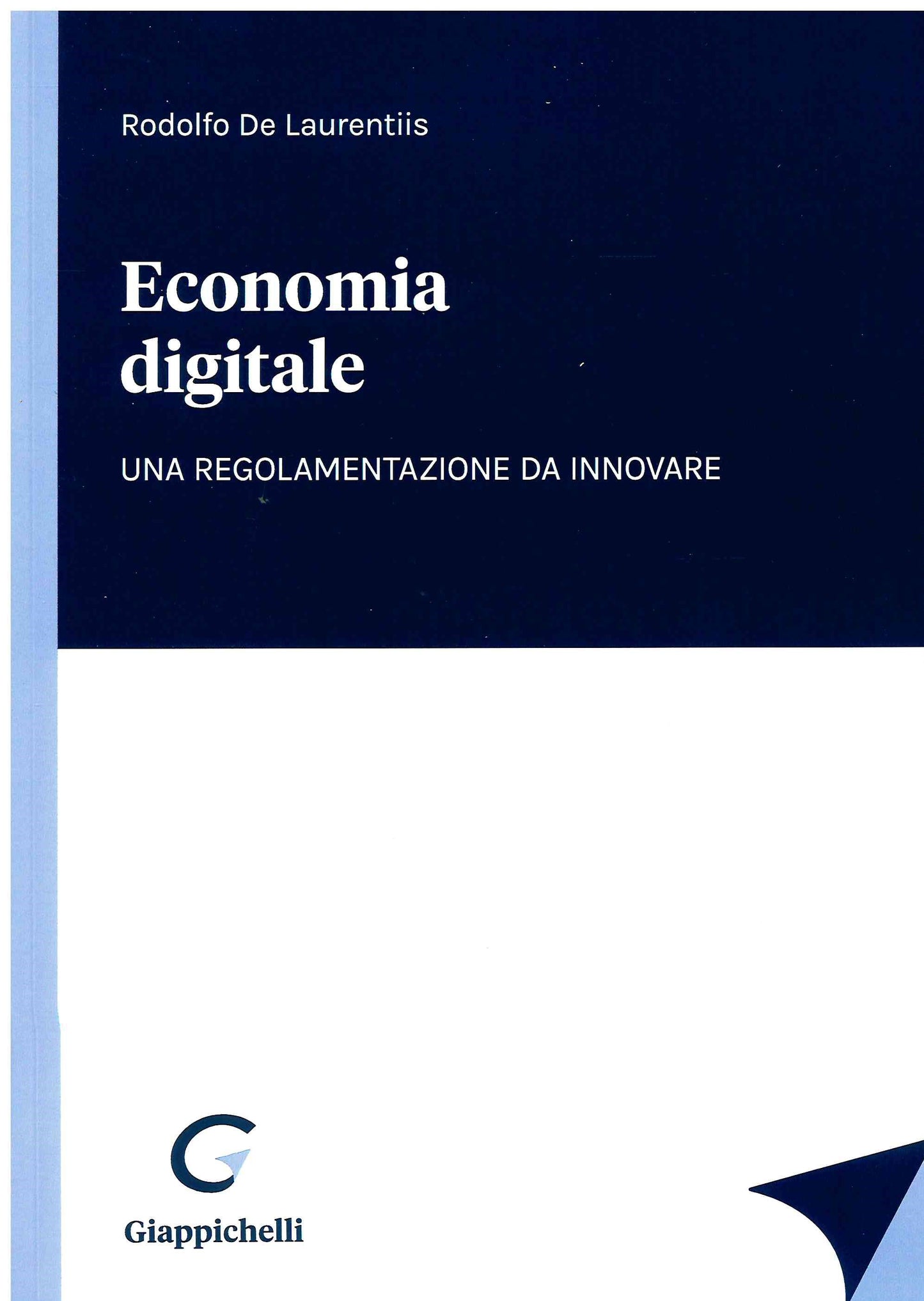Economia digitale - De Laurentiis