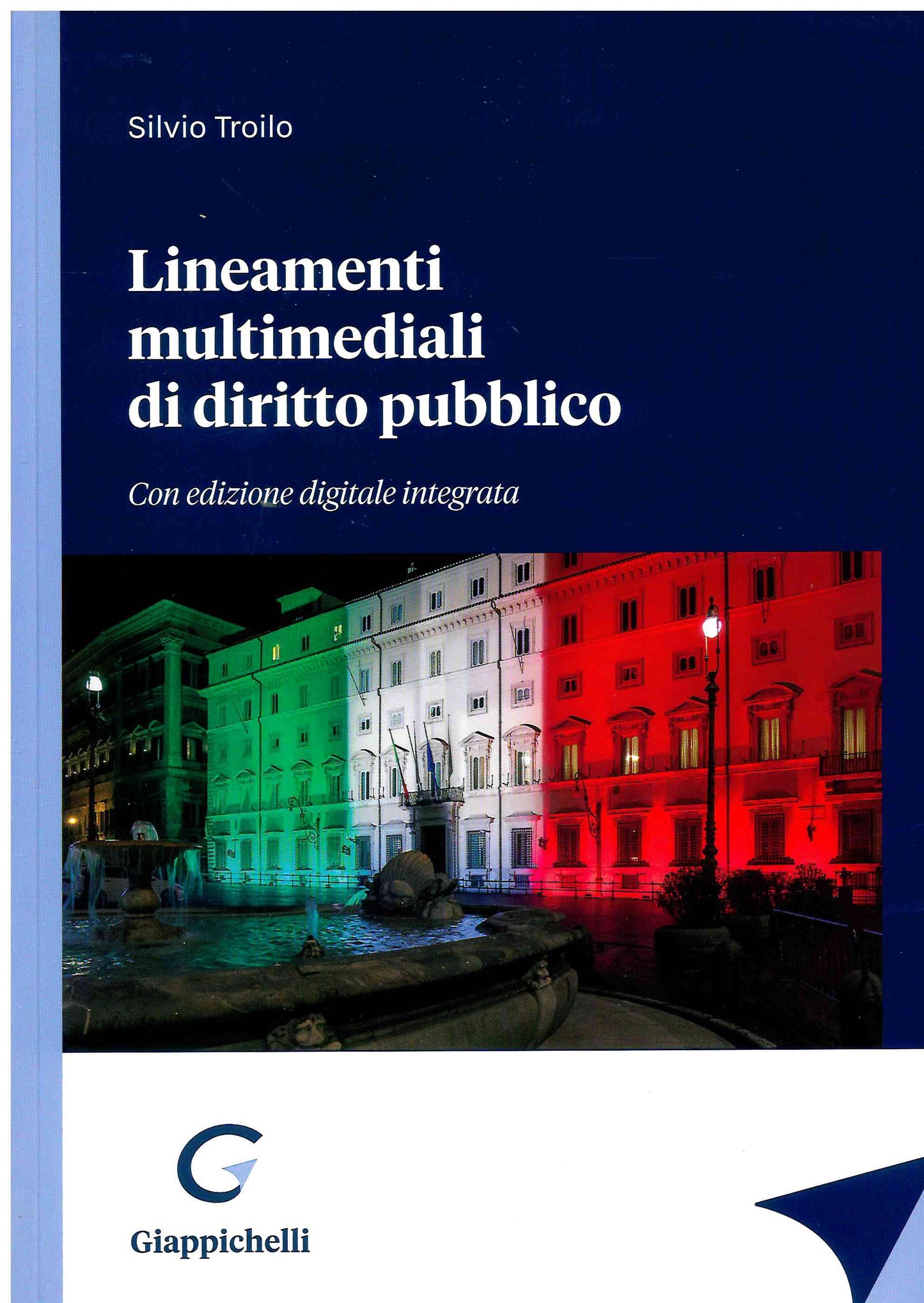 Lineamenti multimediali dir.pubblico - Troilo