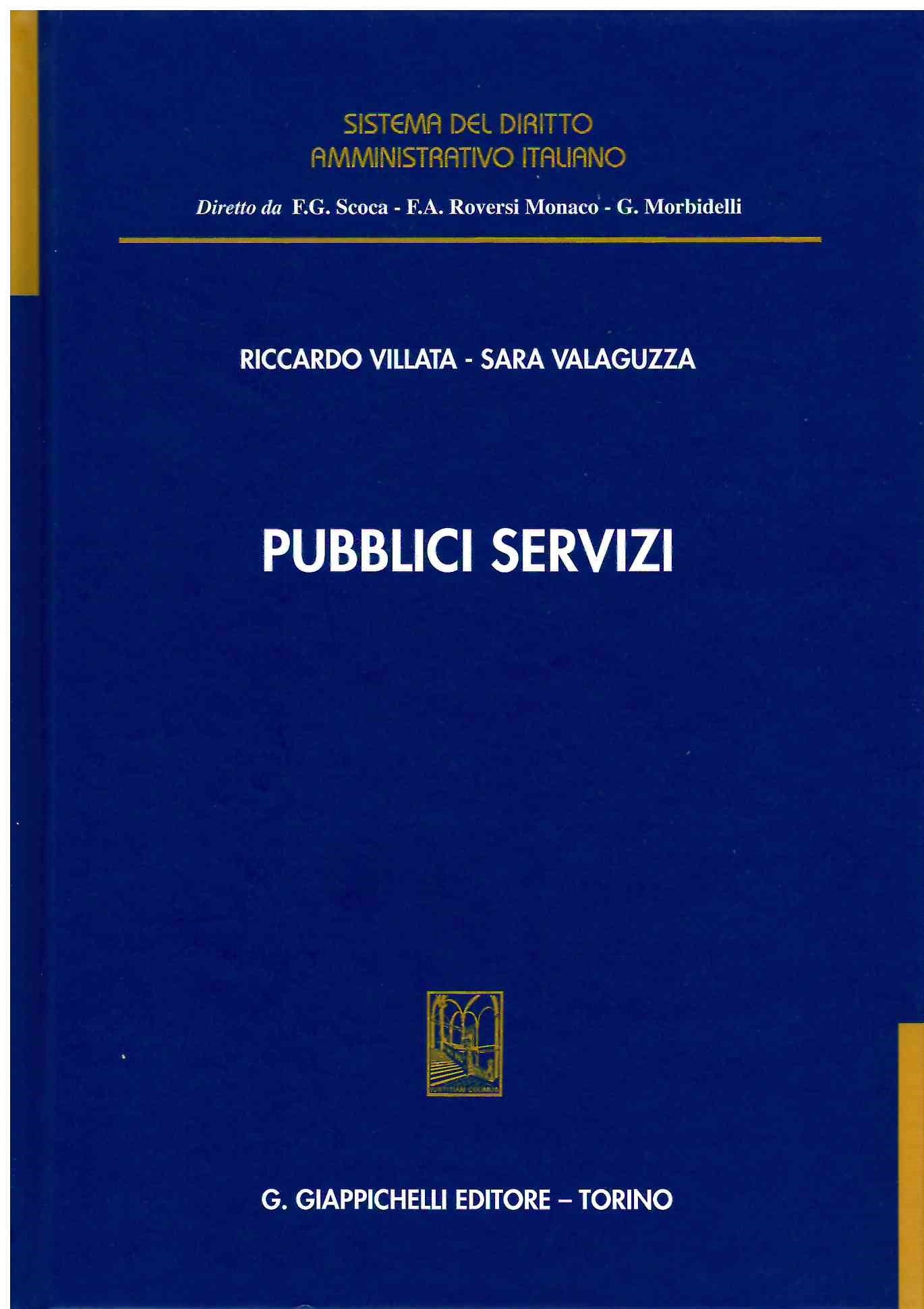 Pubblici servizi - Villata