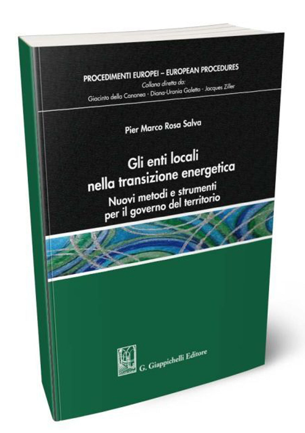 Enti locali nella transizione ecologica - Rosa Salva