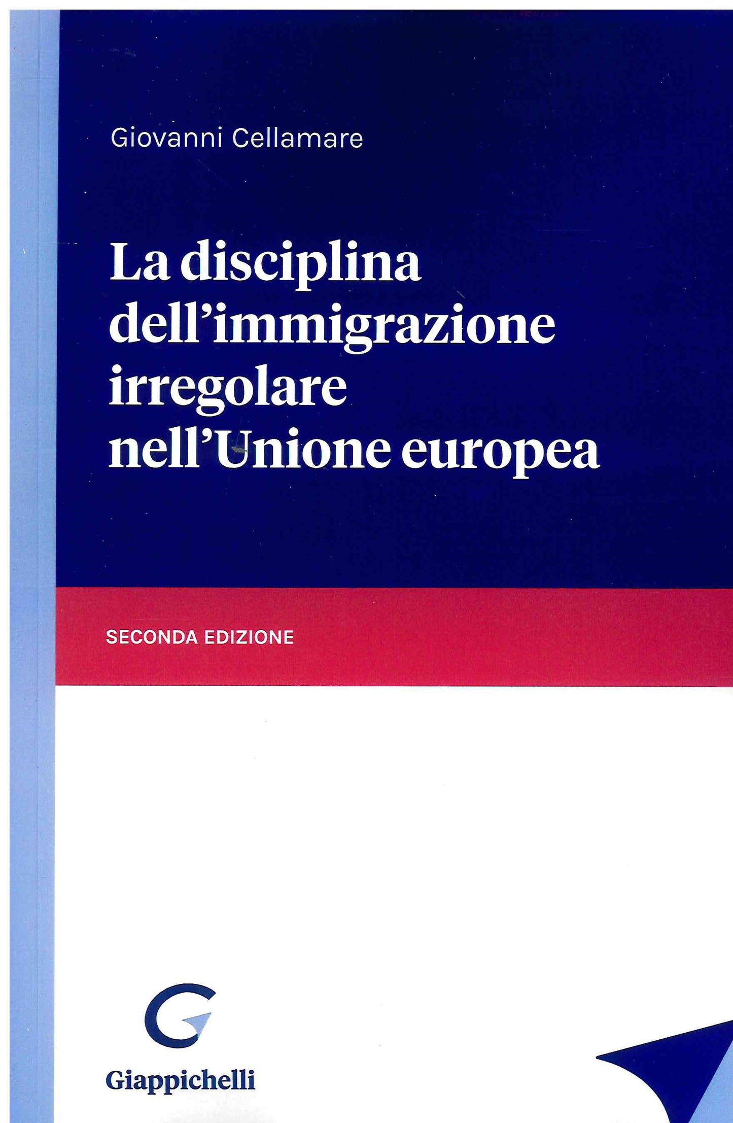 Lezioni disciplina immigrazione irreg. - Cellamare