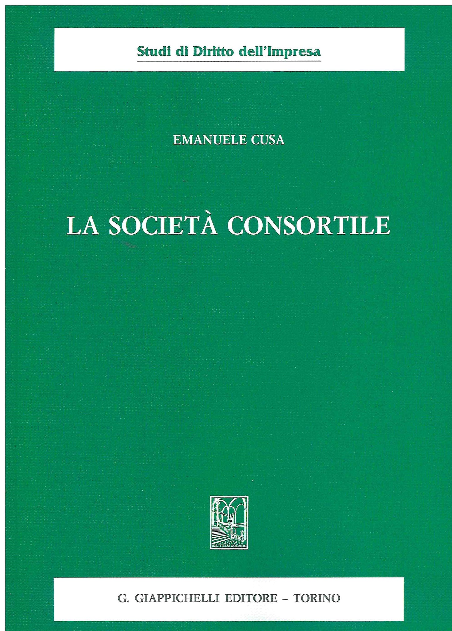 Società consortile - Cusa