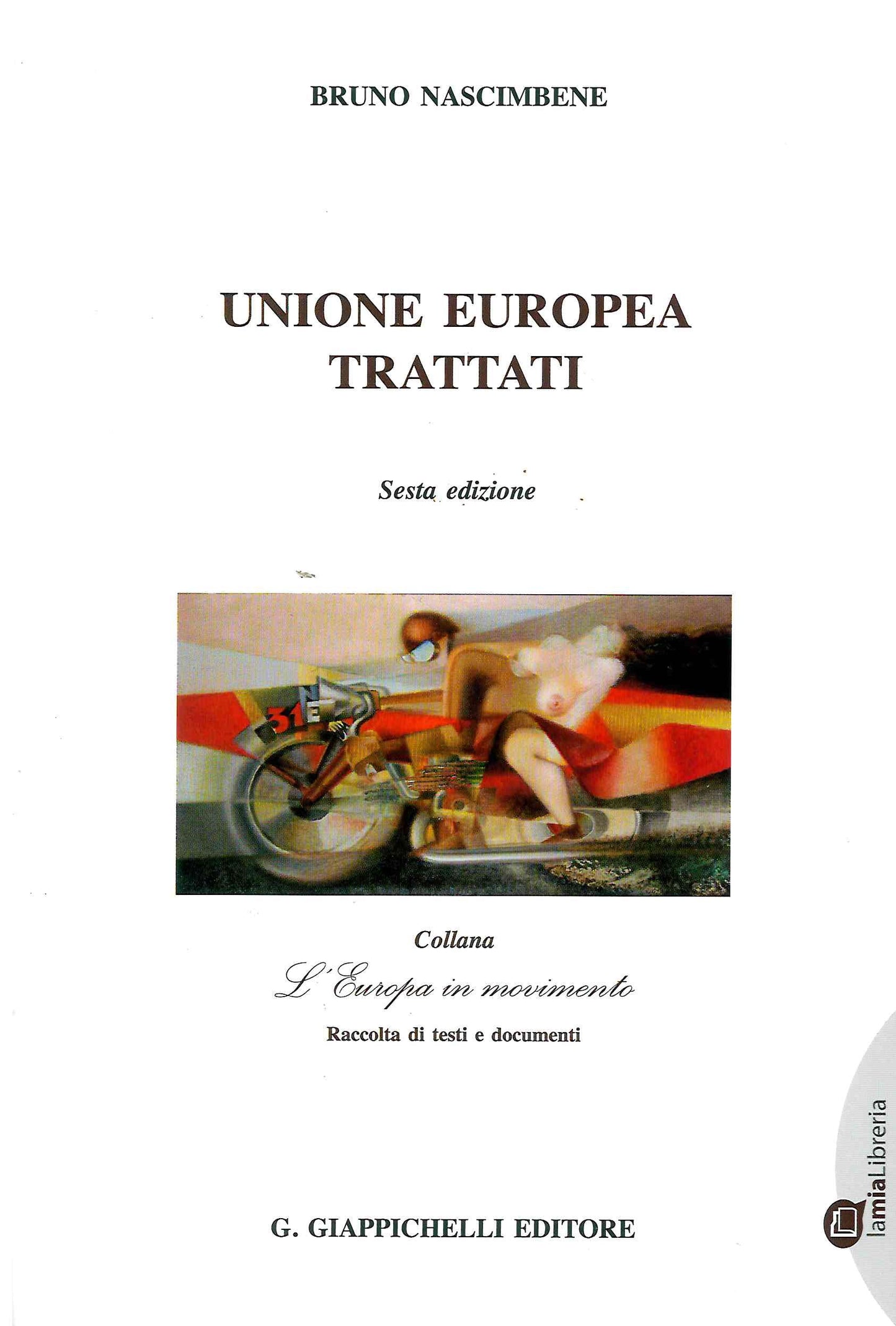 Unione europea trattati 6ed. - Nascimbene