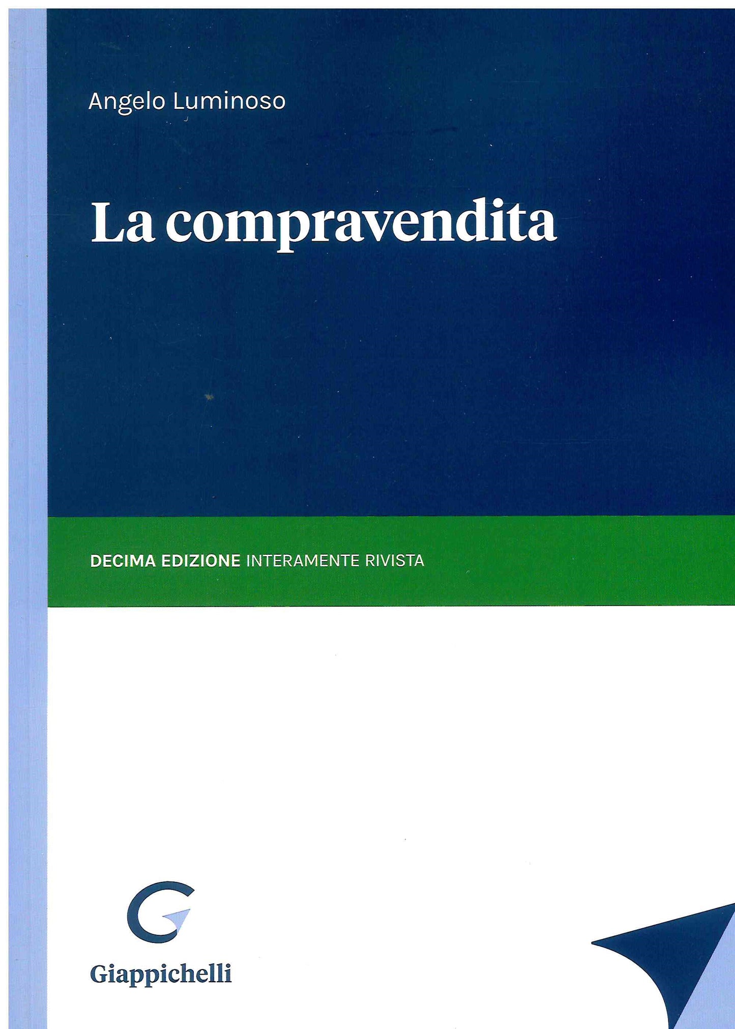 Compravendita 10ed. - Luminoso