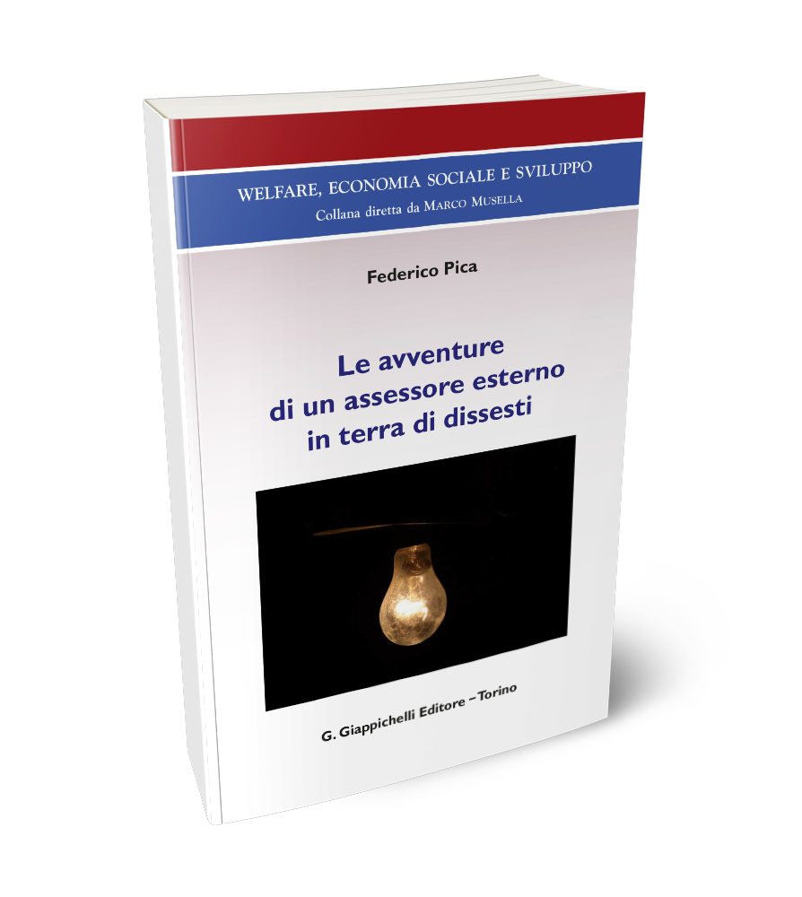 Avventure di un assessore - Pica