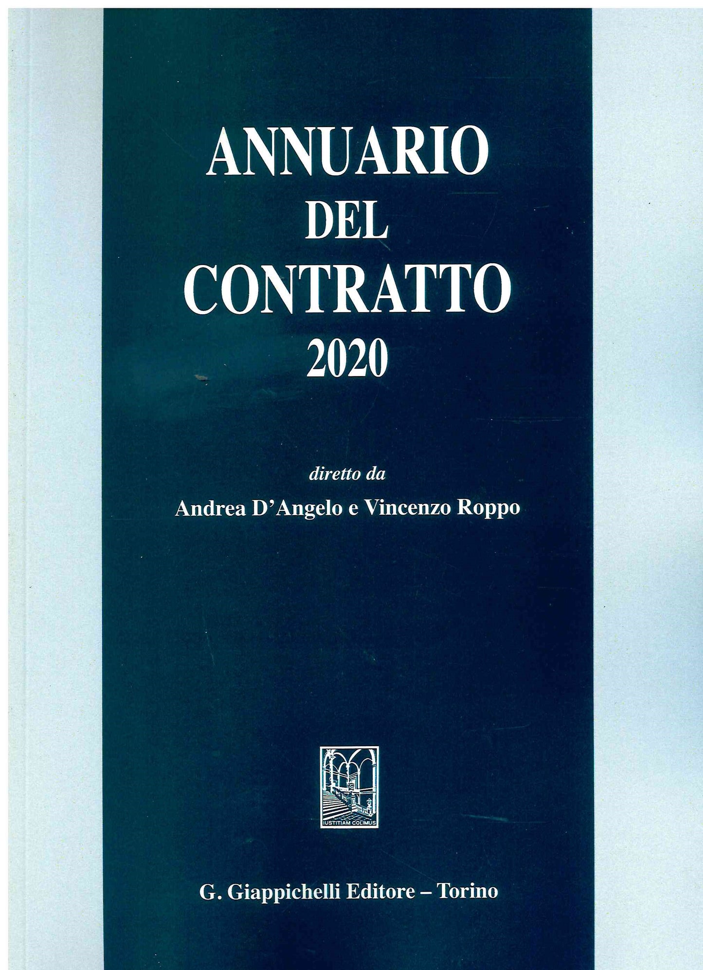 Annuario contratto 2020 - D'Angelo Roppo