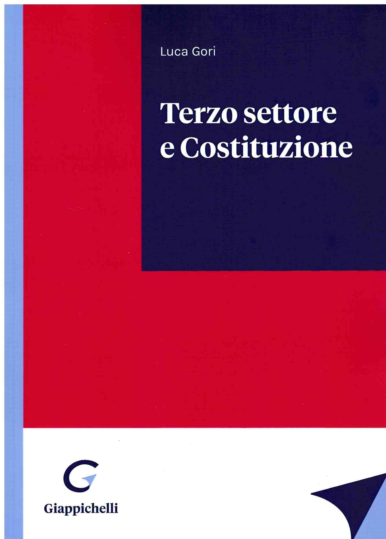 Terzo settore e costituzione - Gori