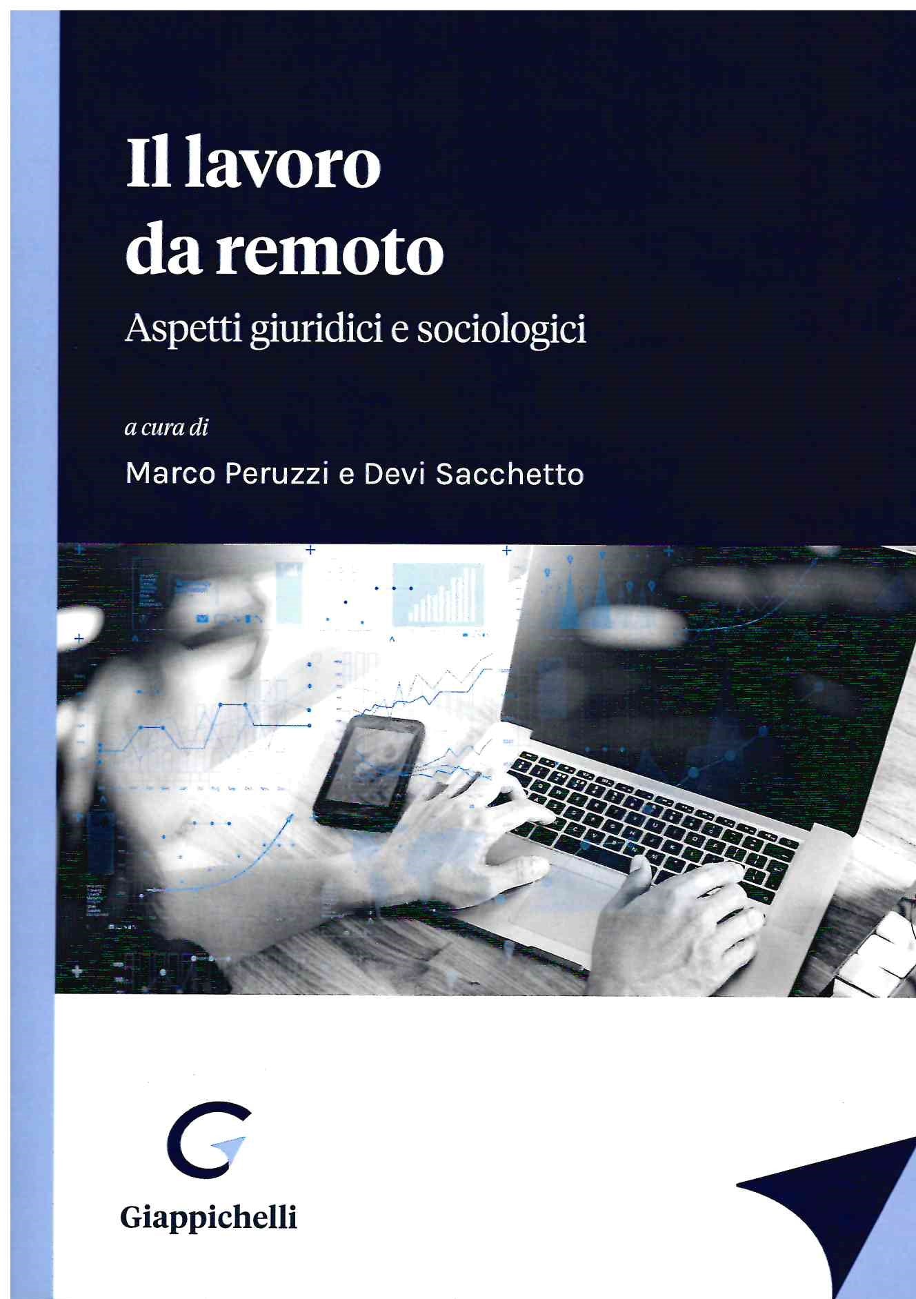 Lavoro da remoto - Peruzzi