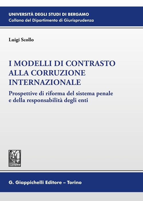 Contrasto corruzioni internazionali - Scollo