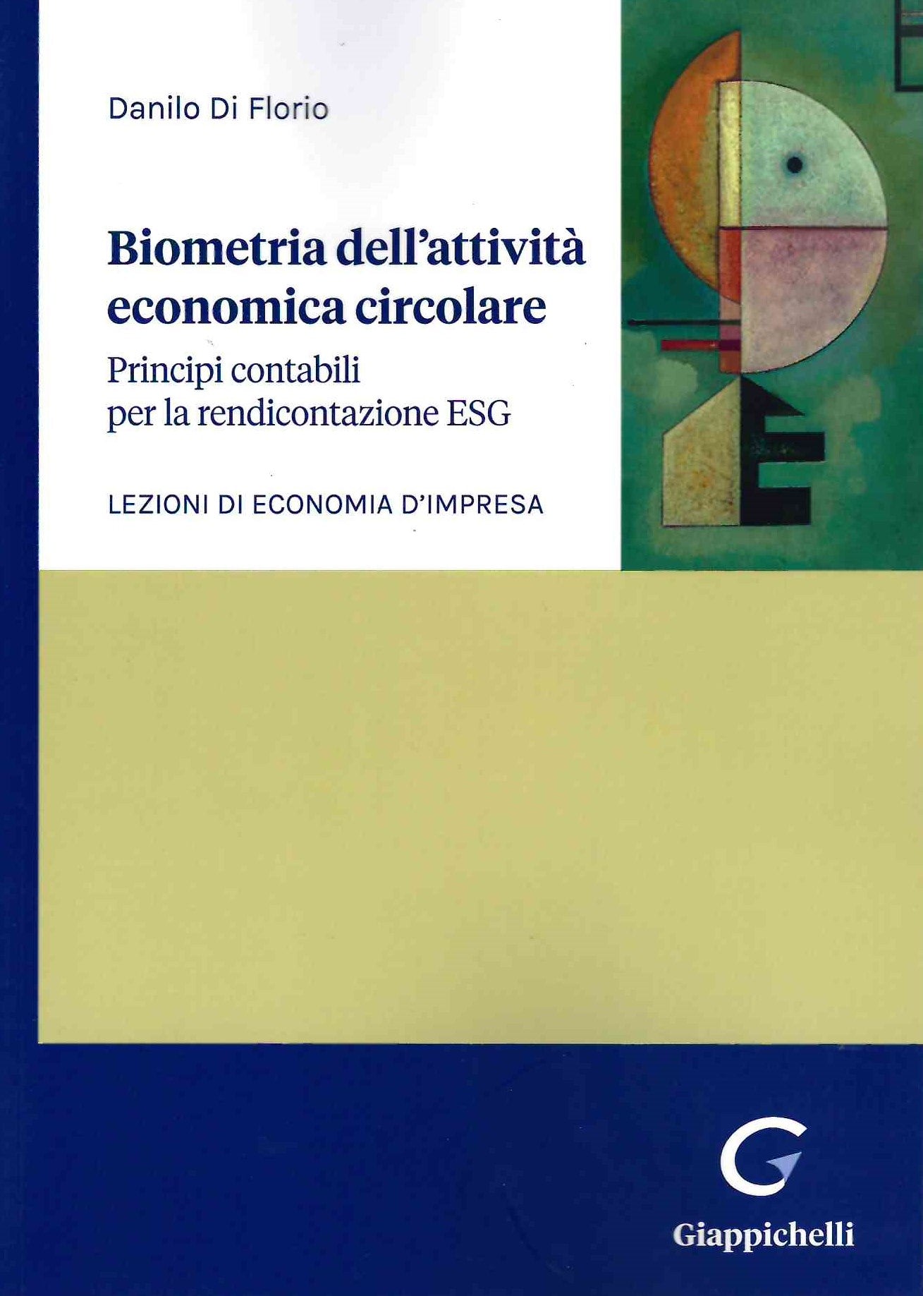 Biometria attivita' economica circolare - Di Florio