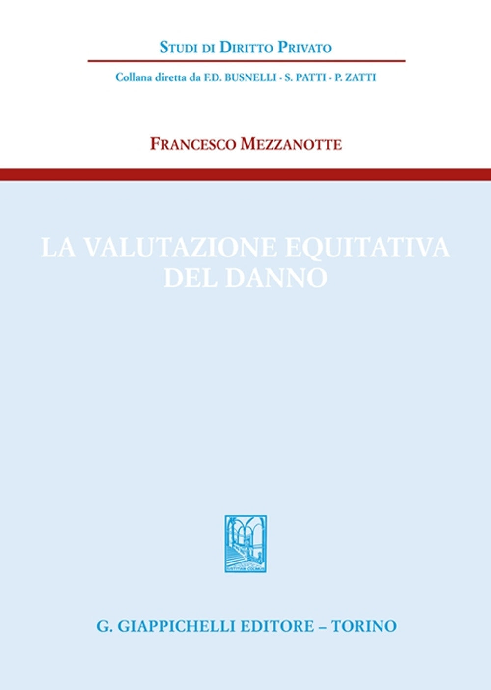 Valutazione equitativa del danno - Mezzanotte