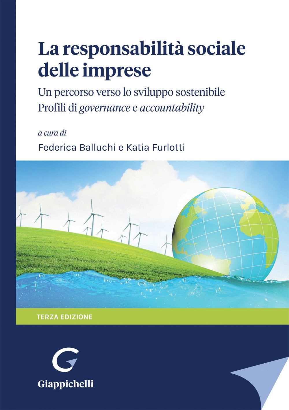 Responsabilità sociale imprese 3ed. - Balluchi