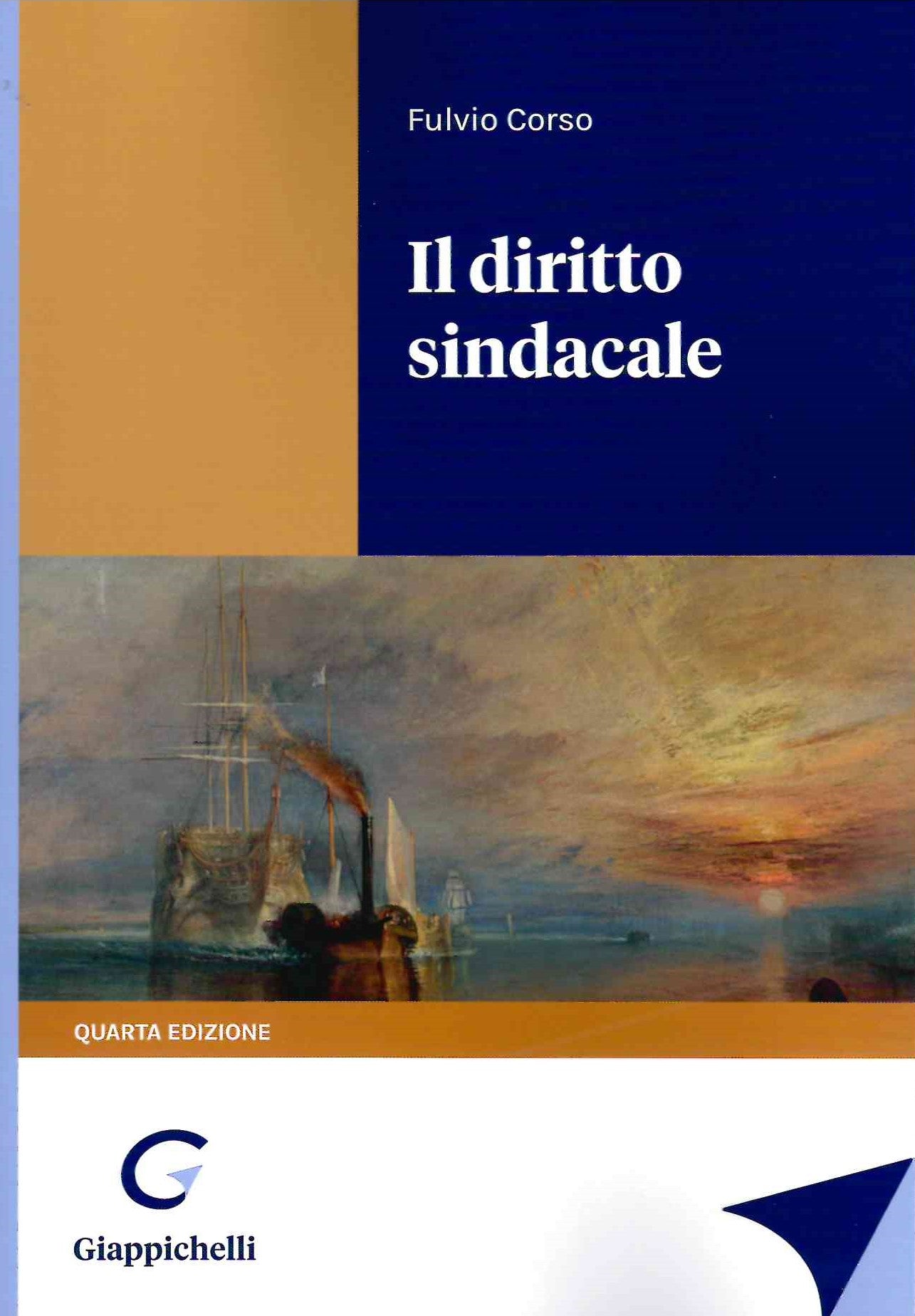 Diritto sindacale 4ed. - Corso
