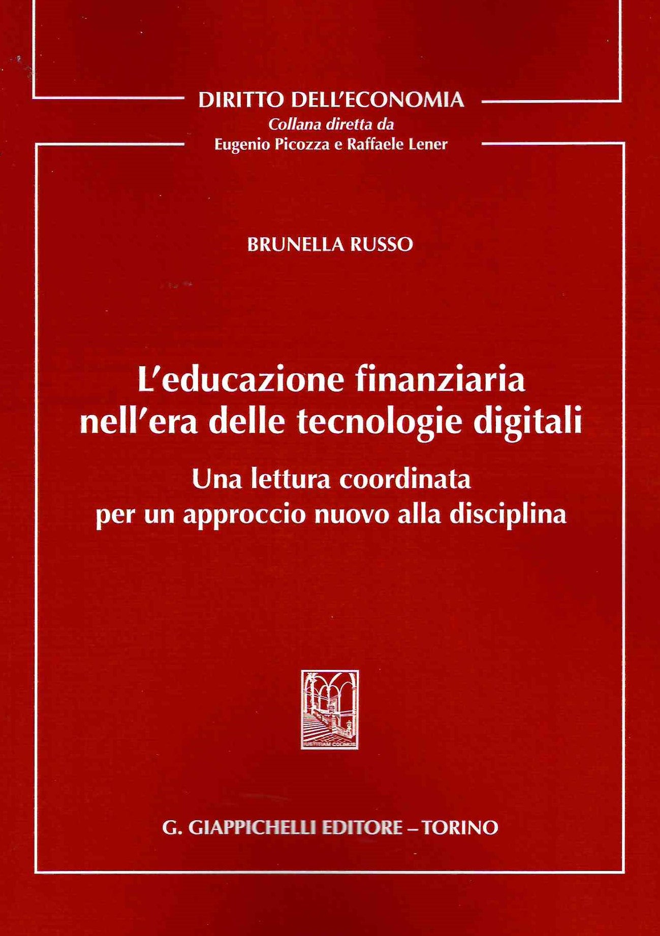 Educazione finanziaria era tecn.digitali - Russo
