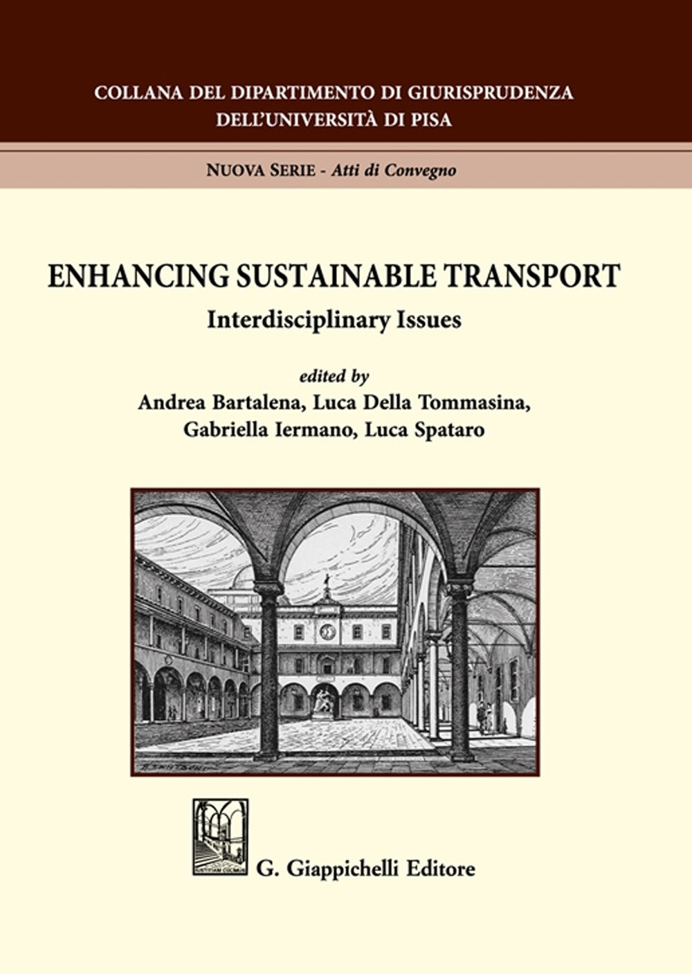 Enhancing sustainable transport - Bartalena