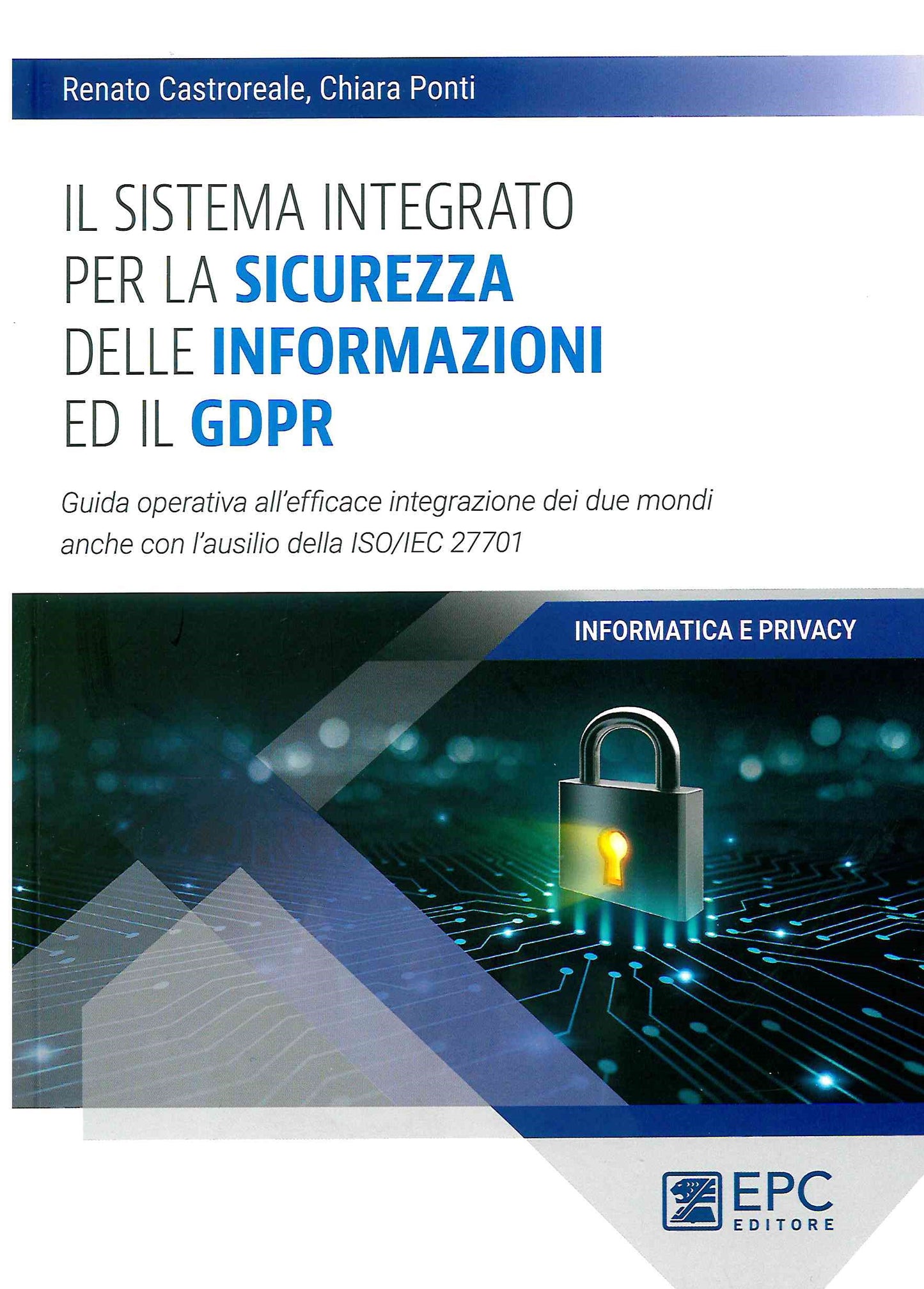 Sistema gestione sicurezza informazioni - Castroreale