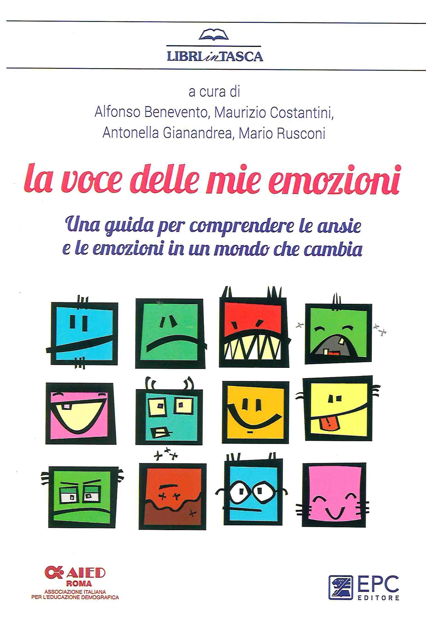 Voce delle mie emozioni - Benevento