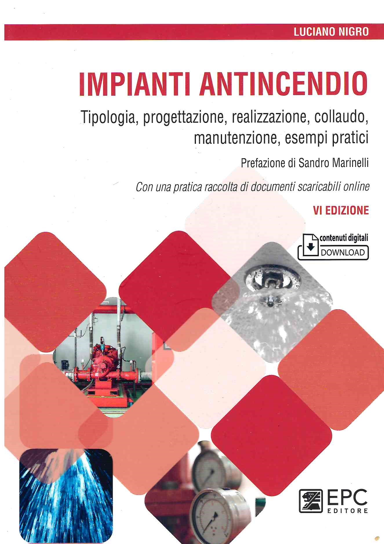 Impianti antincendio 6ed. - Nigro