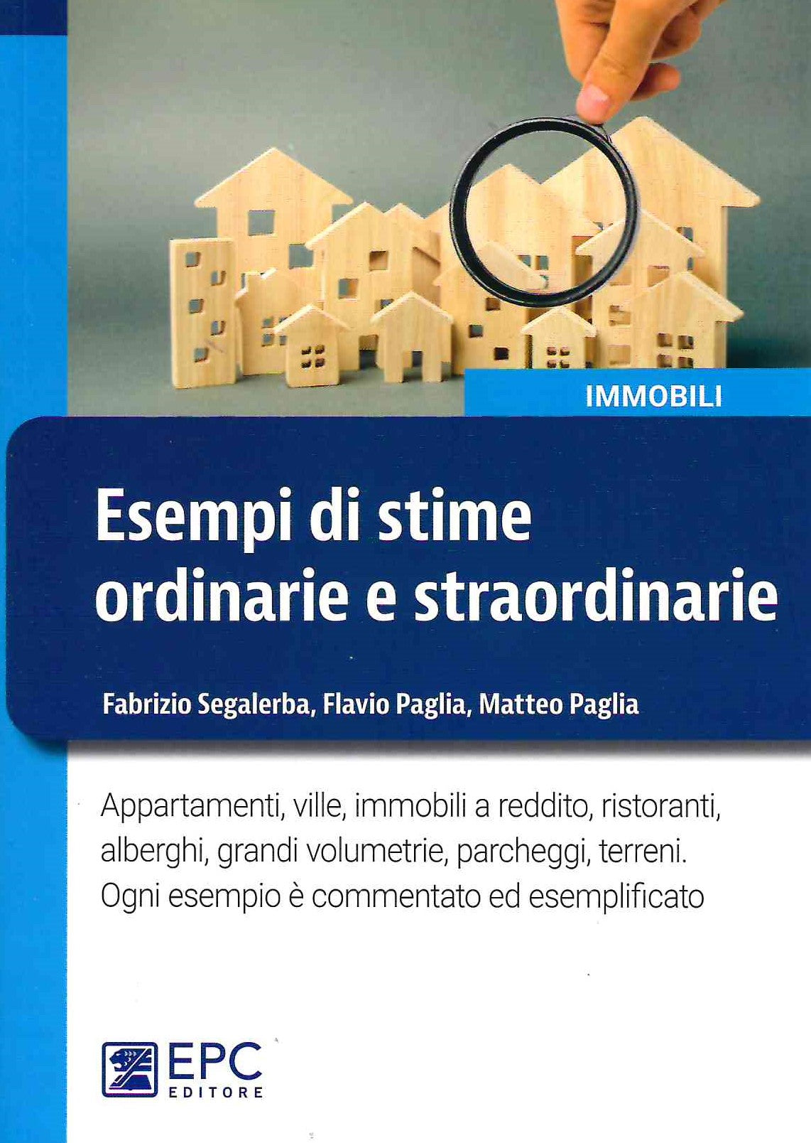 Esempi stime ordinarie e straordinarie - Segalerba
