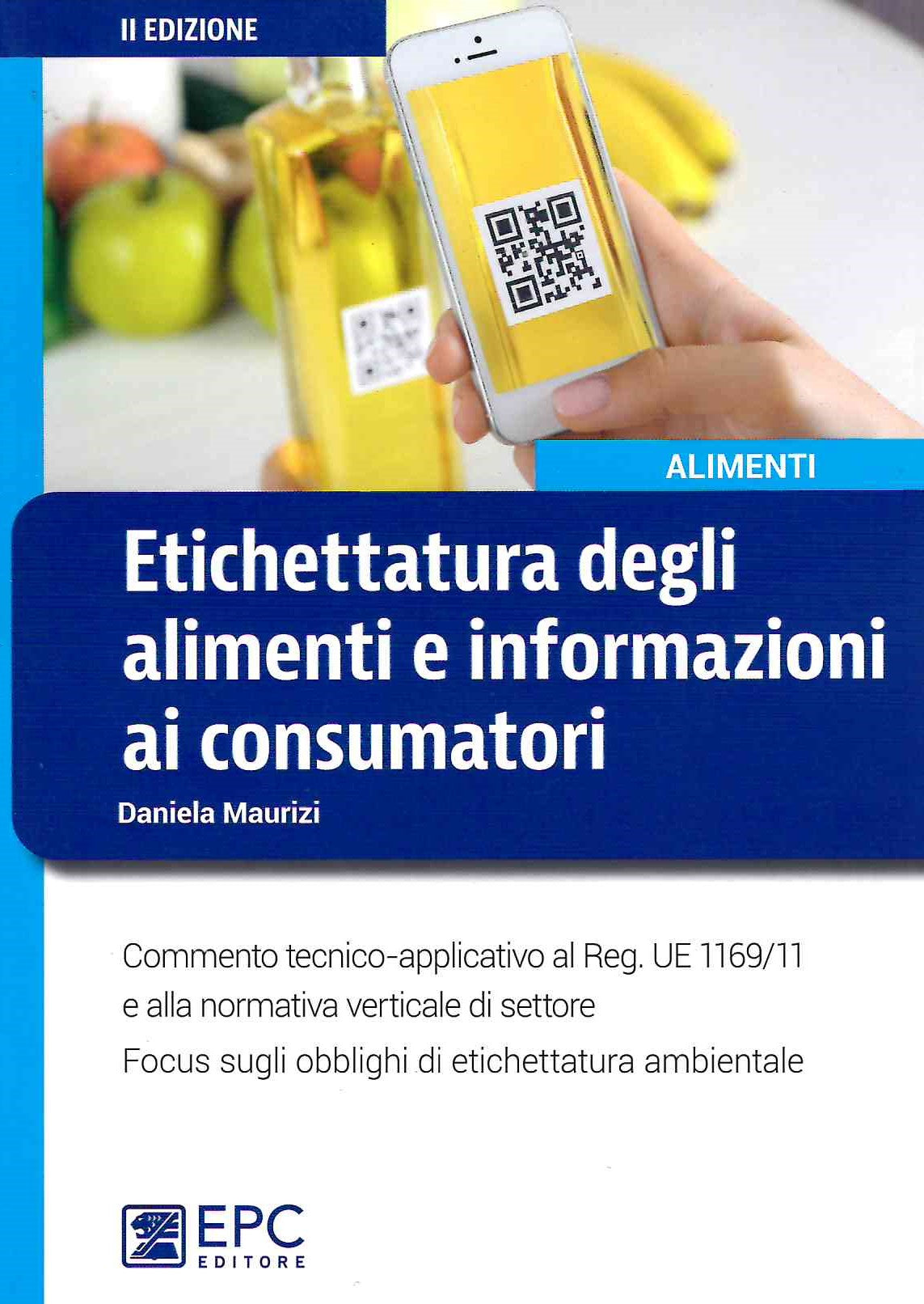 Etichettatura alimenti informaz.consum - Maurizi