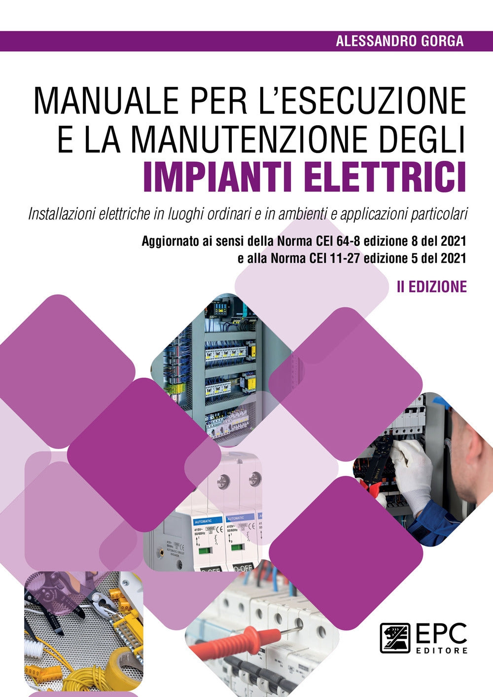 Manuale esecuzione manut.imp.elettr.2ed - Gorga