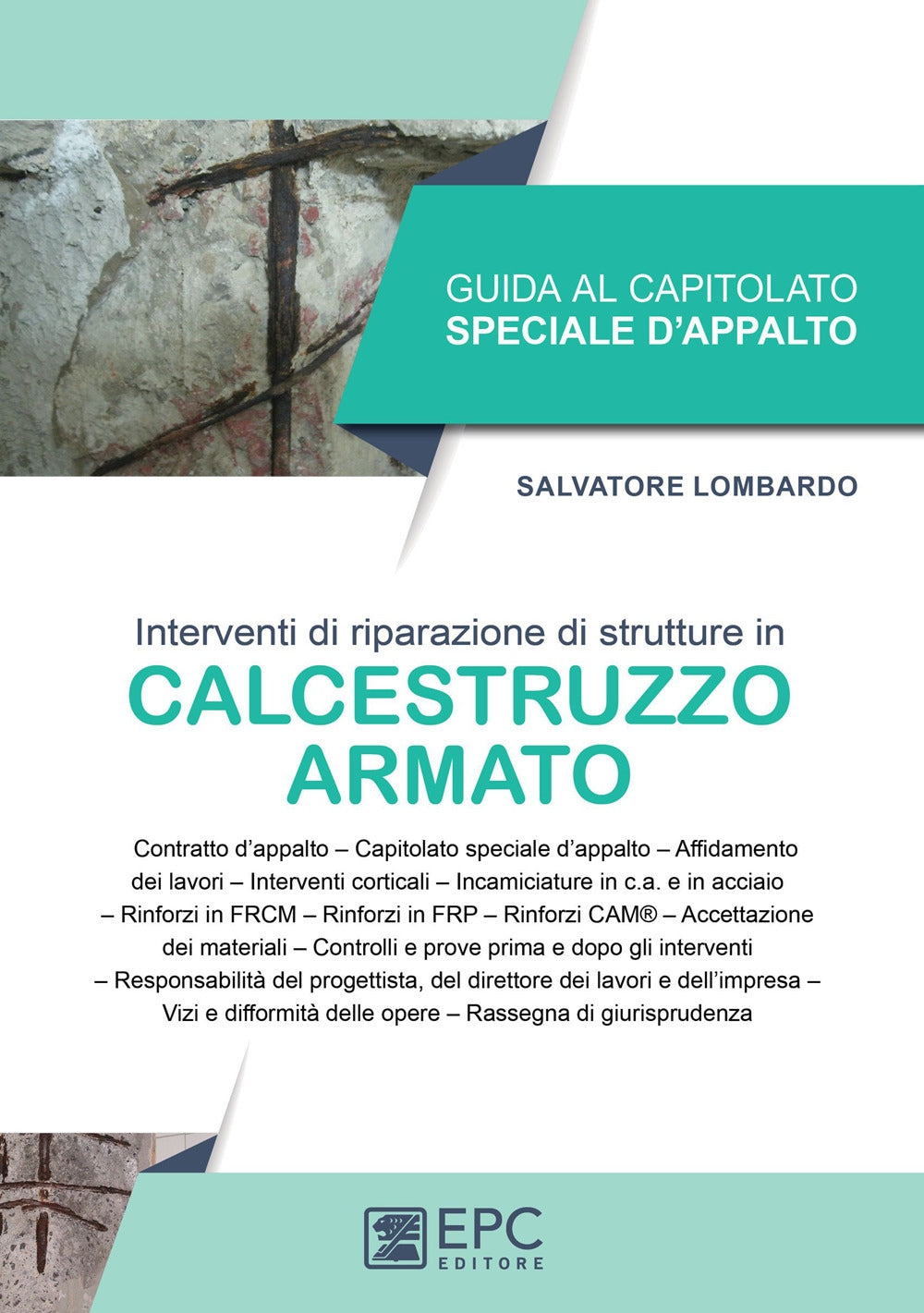 Interventi riparazione strutt.calcestr. - Lombardo