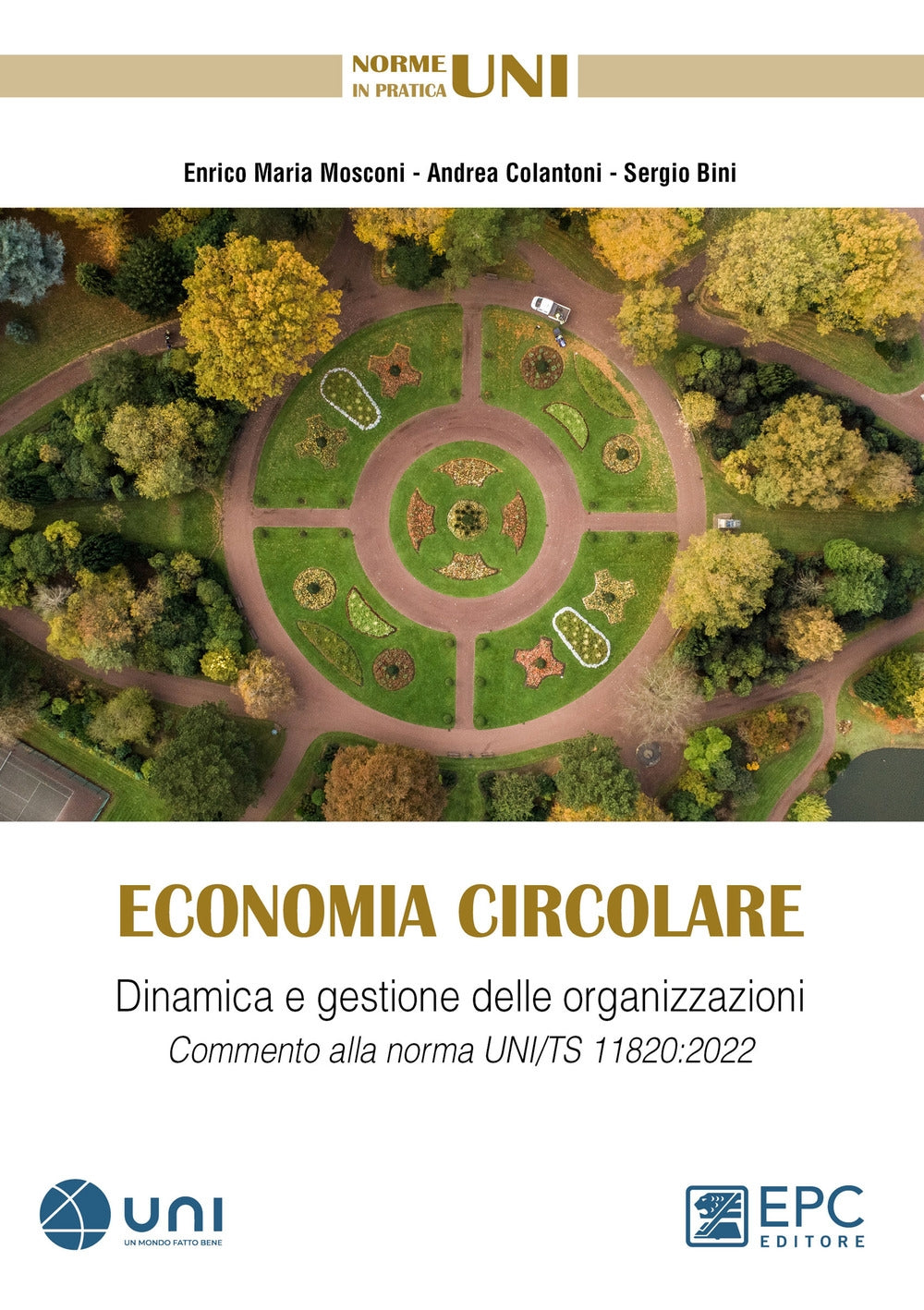 Economia circolare - Mosconi