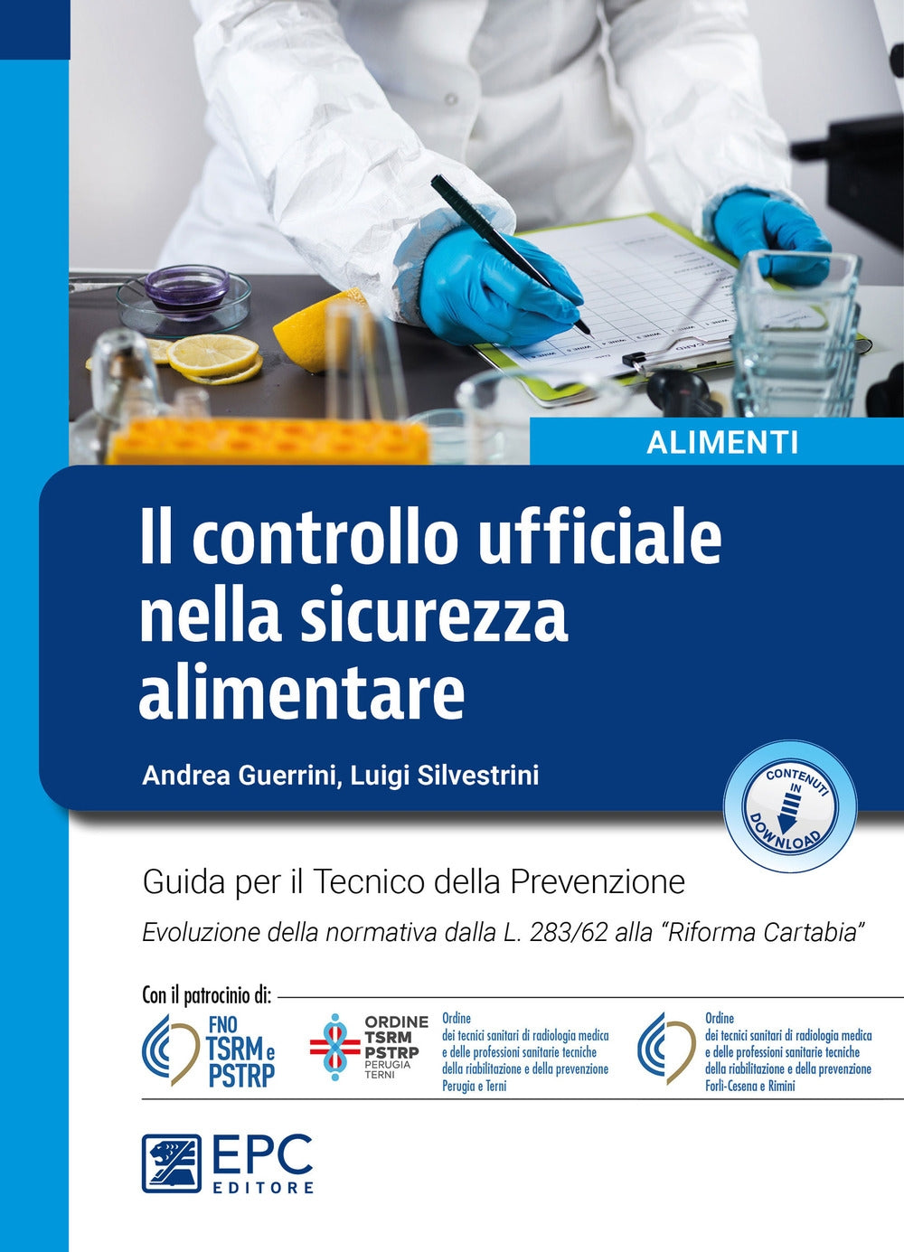 Controllo ufficiale sicurezza alimentare - Guerrini