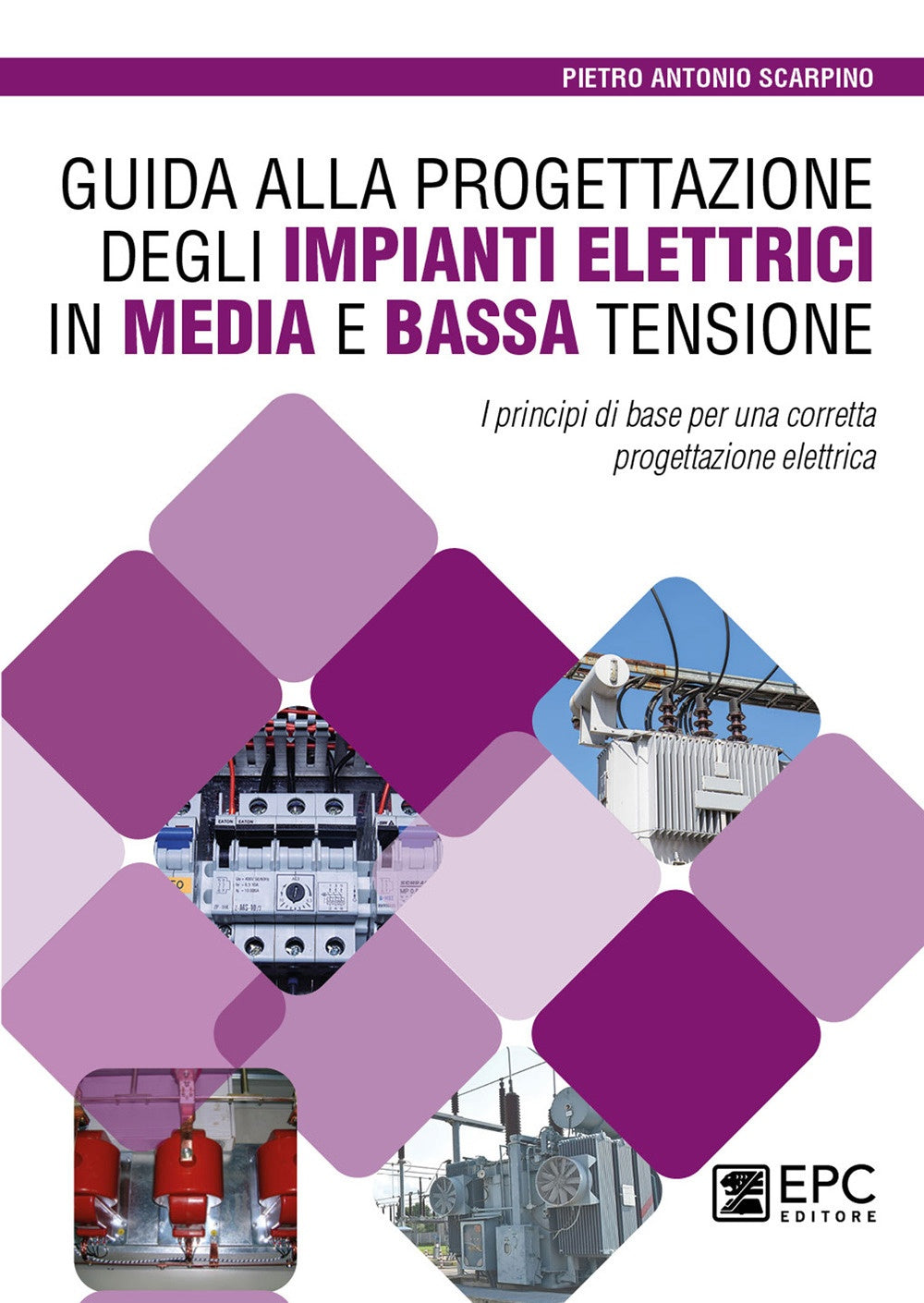 Guida progettaz. imp.elettrici media bas - Scarpino