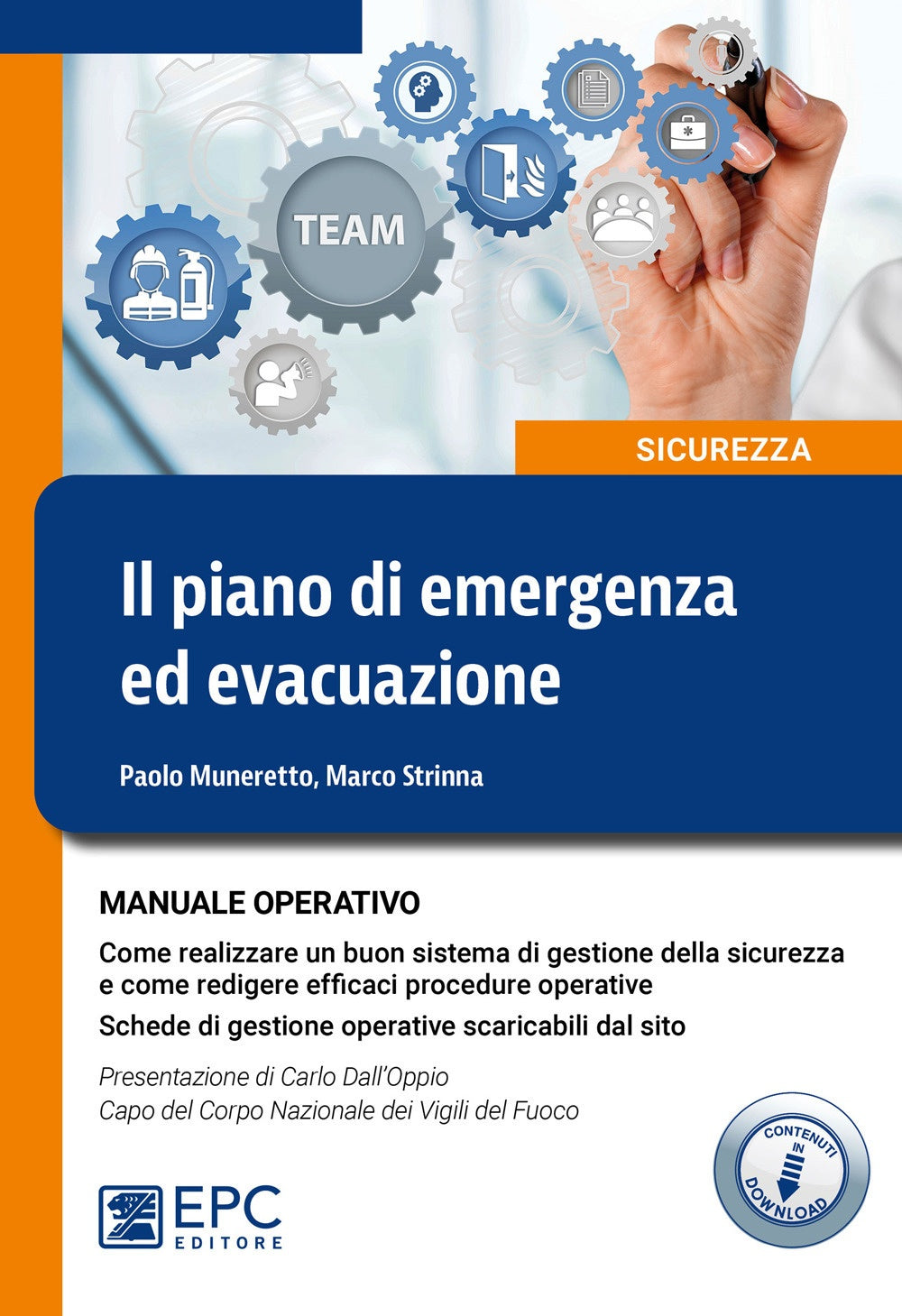 Piano emergenza ed evacuazione - Muneretto