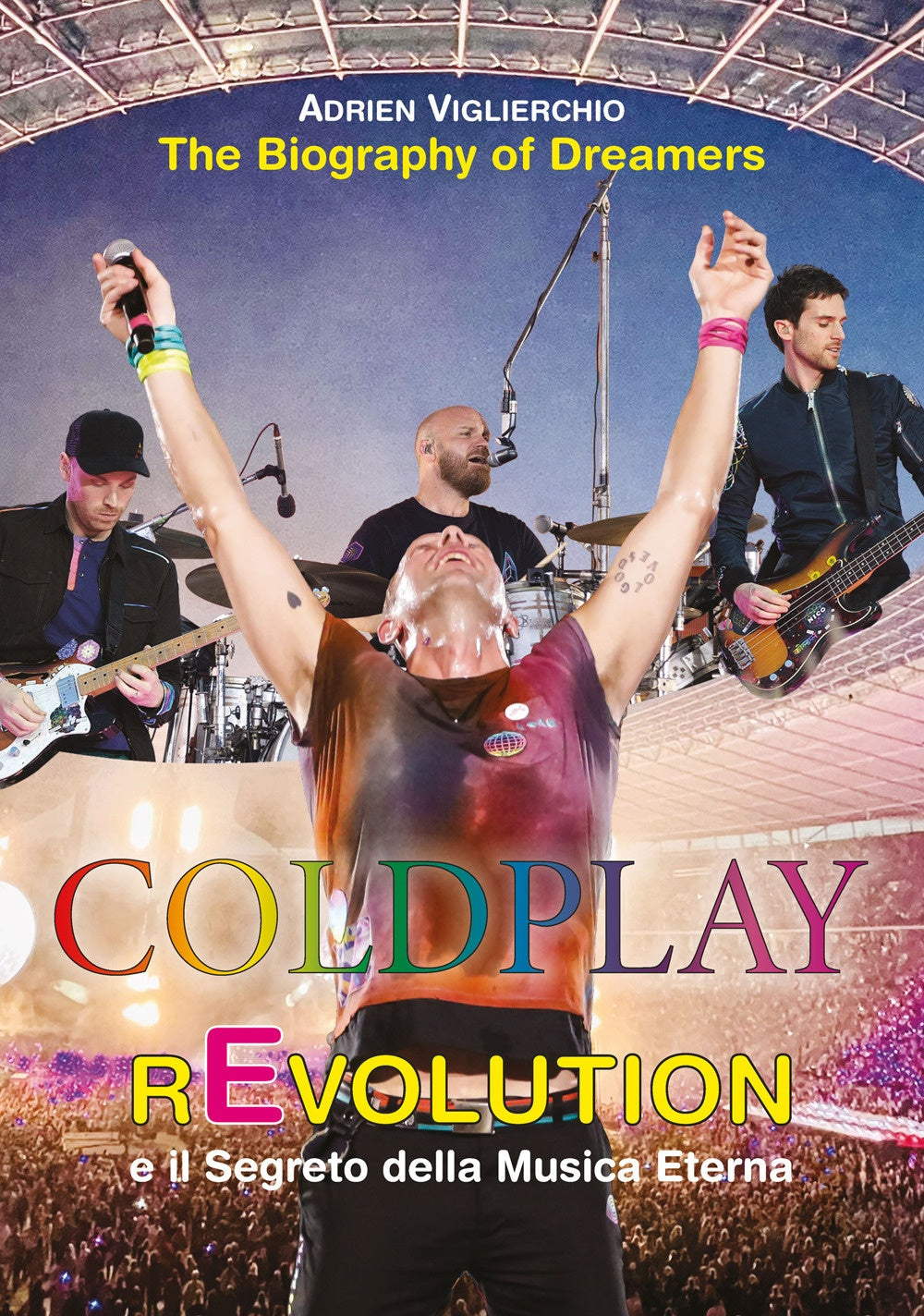 Coldplay revolution - Viglierchio