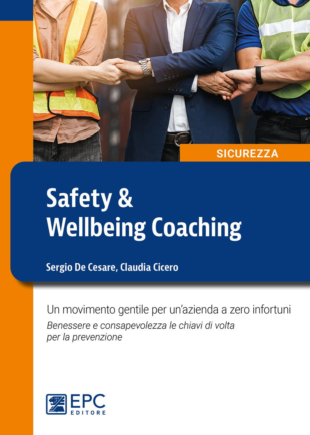 Safety & wellbeing coaching - De Cesare