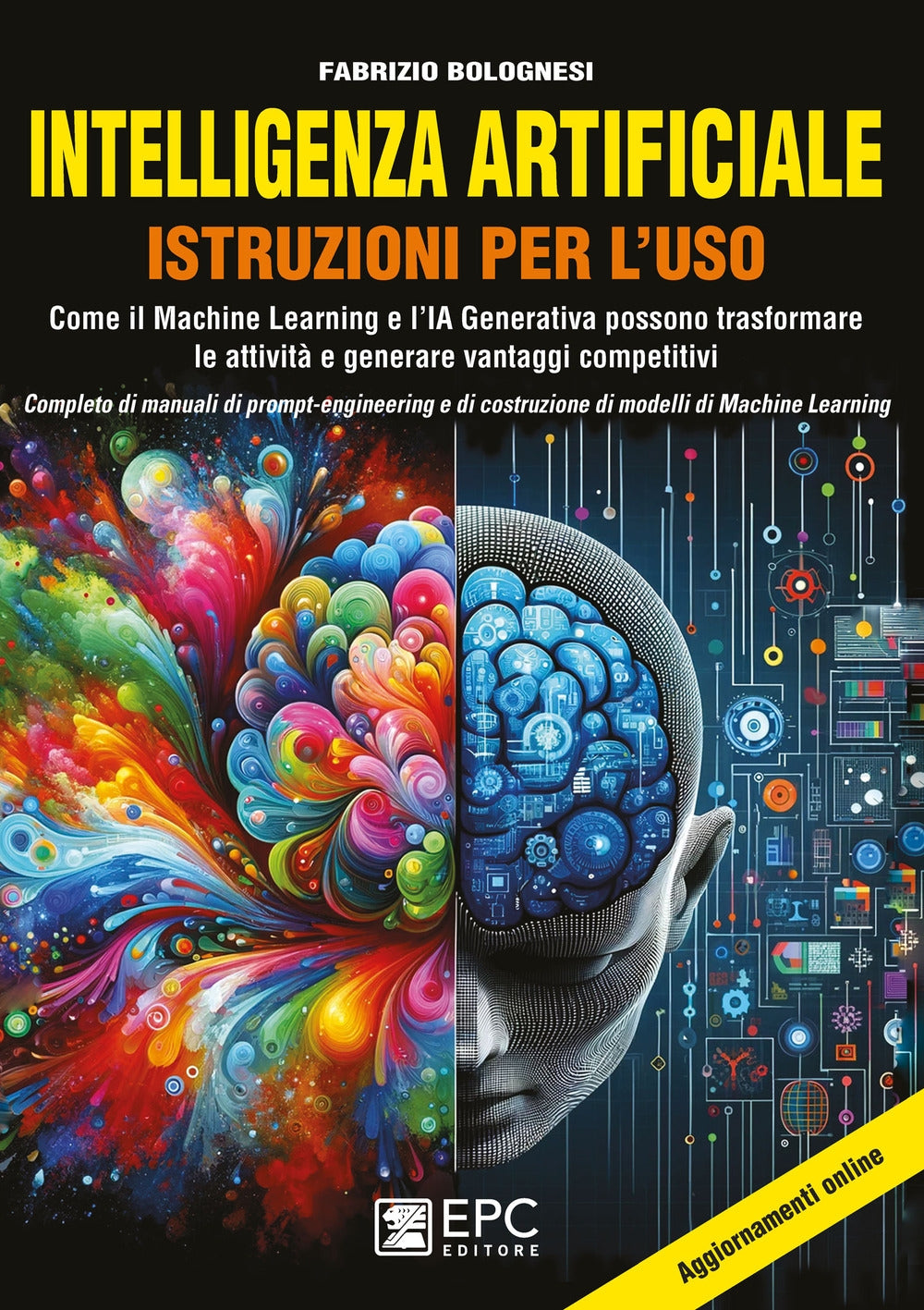 Intelligenza artificiale istruz.uso - Bolognesi