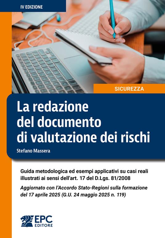 La redazione del documento di valutazione dei rischi - Stefano Massera