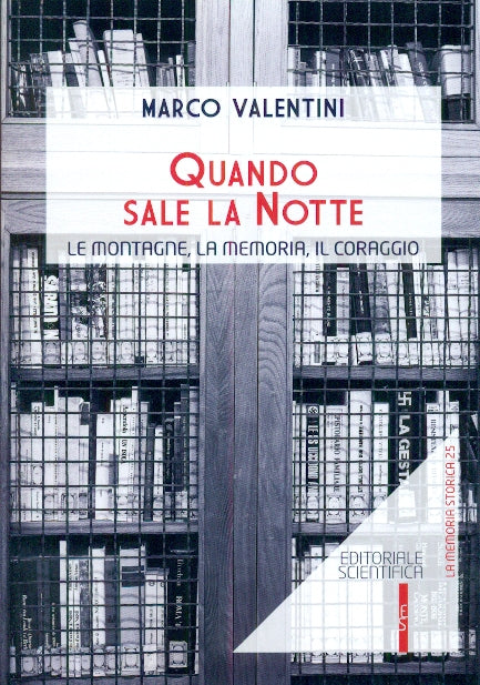 QUANDO SALE LA NOTTE - VALENTINI