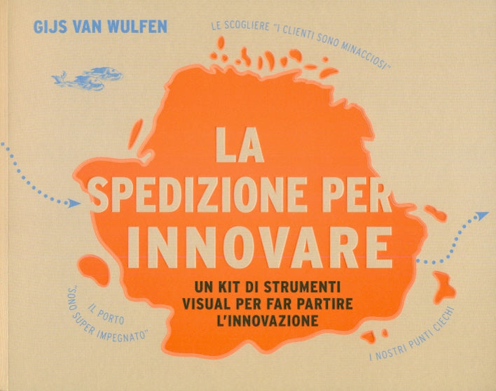SPEDIZIONE PER INNOVARE - VAN WULFEN