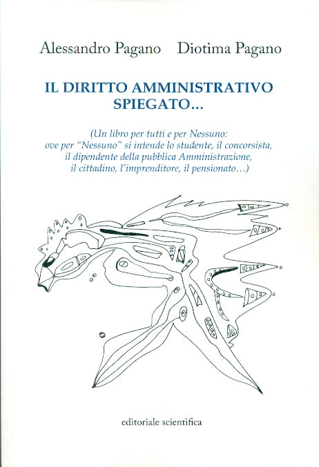 DIRITTO AMMINISTRATIVO SPIEGATO - PAGANO